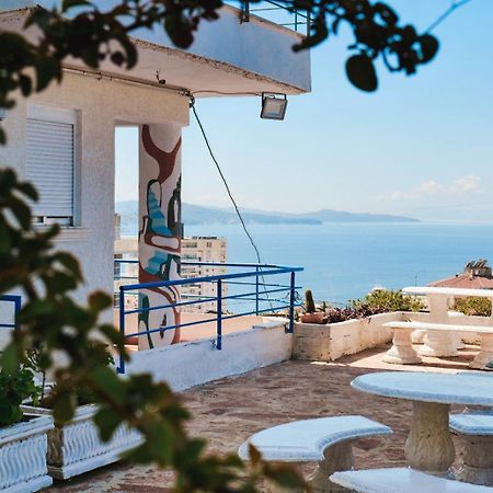 Hotel Leon Sarandë Eksteriør bilde