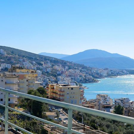 Hotel Leon Sarandë Eksteriør bilde