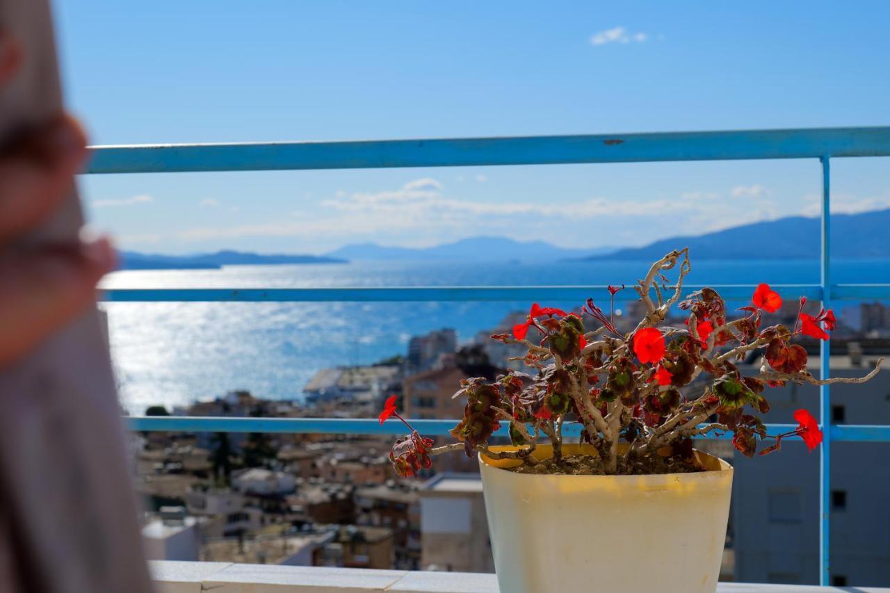 Hotel Leon Sarandë Eksteriør bilde