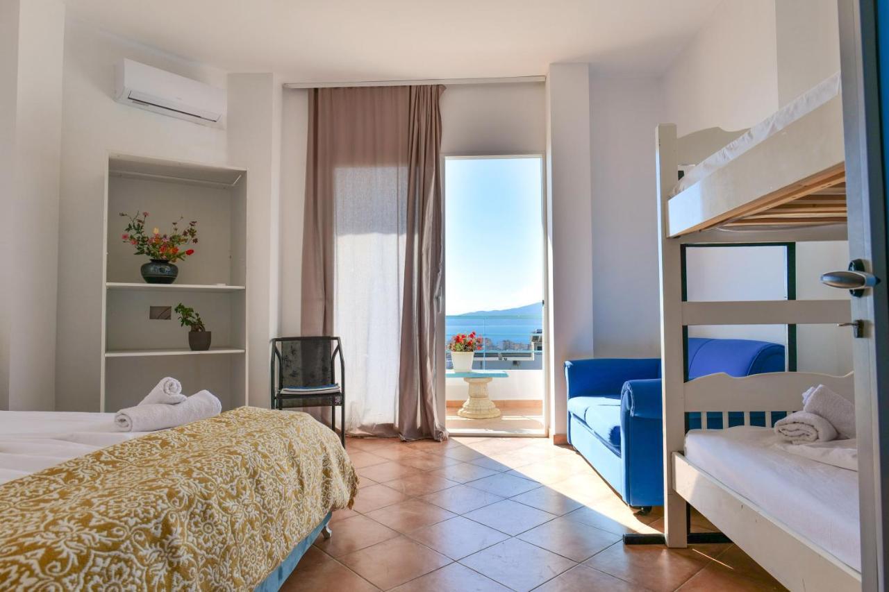 Hotel Leon Sarandë Rom bilde