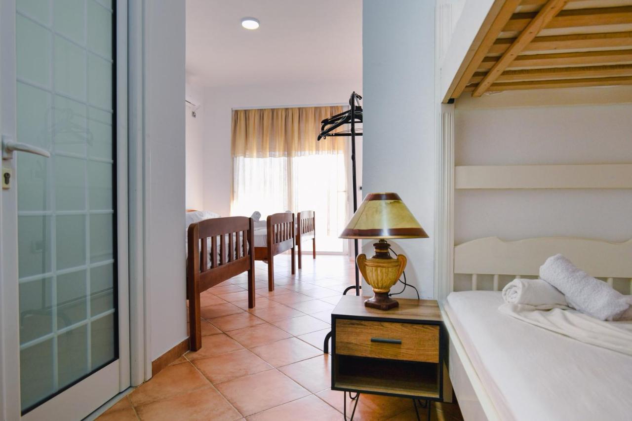 Hotel Leon Sarandë Eksteriør bilde