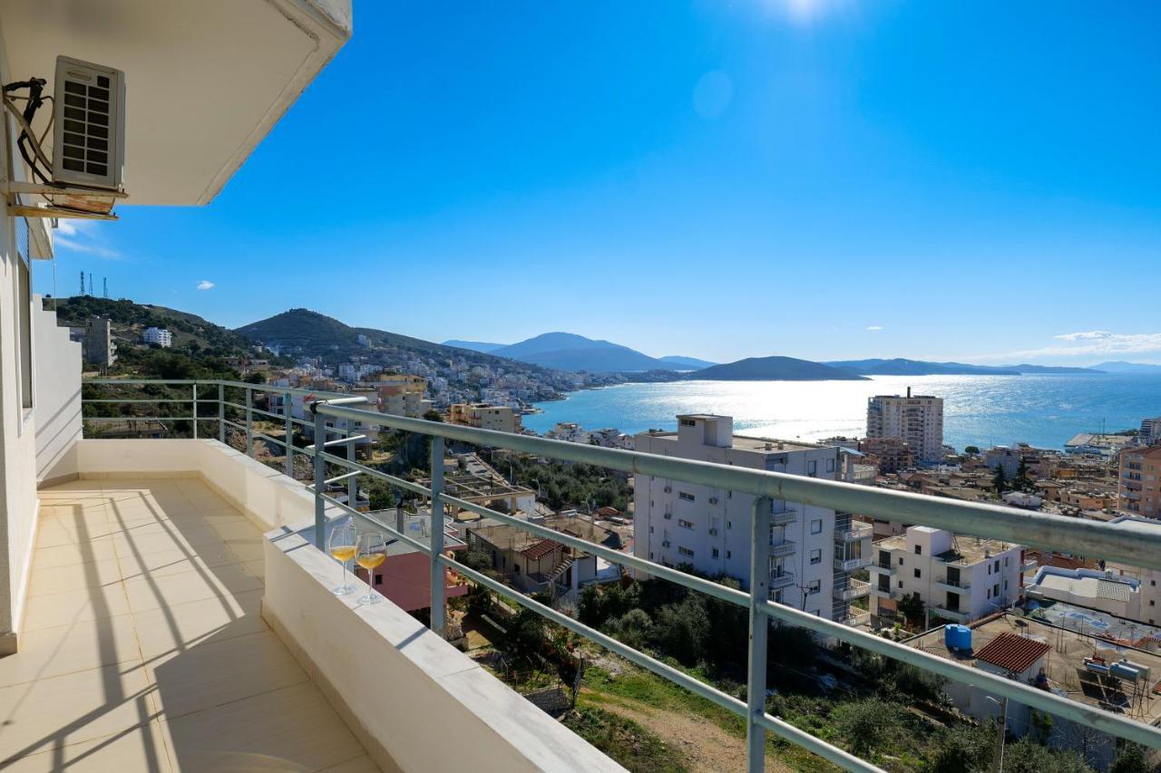 Hotel Leon Sarandë Eksteriør bilde