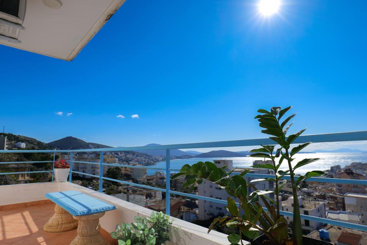 Hotel Leon Sarandë Eksteriør bilde