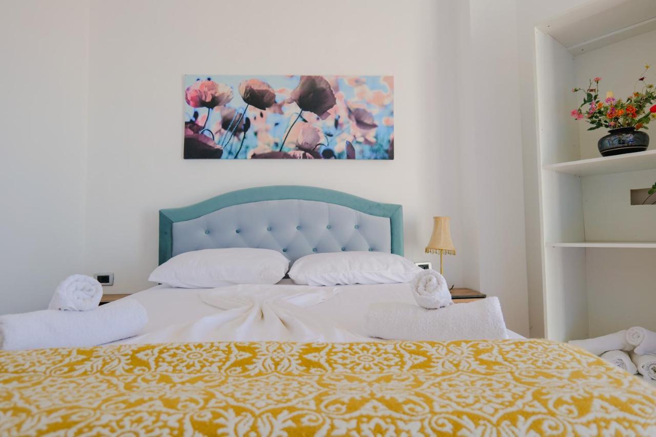 Hotel Leon Sarandë Eksteriør bilde