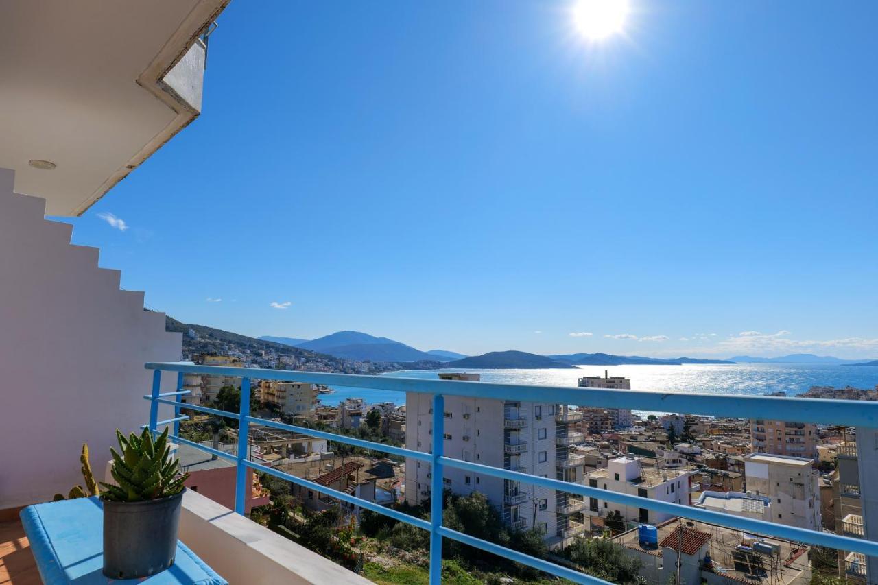 Hotel Leon Sarandë Eksteriør bilde