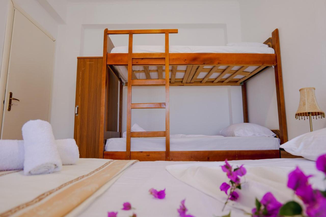 Hotel Leon Sarandë Rom bilde