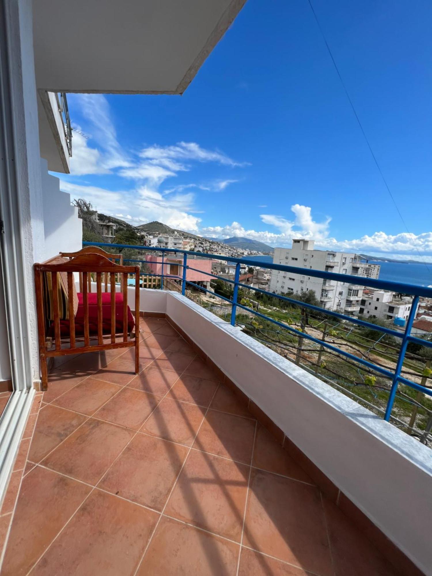 Hotel Leon Sarandë Eksteriør bilde