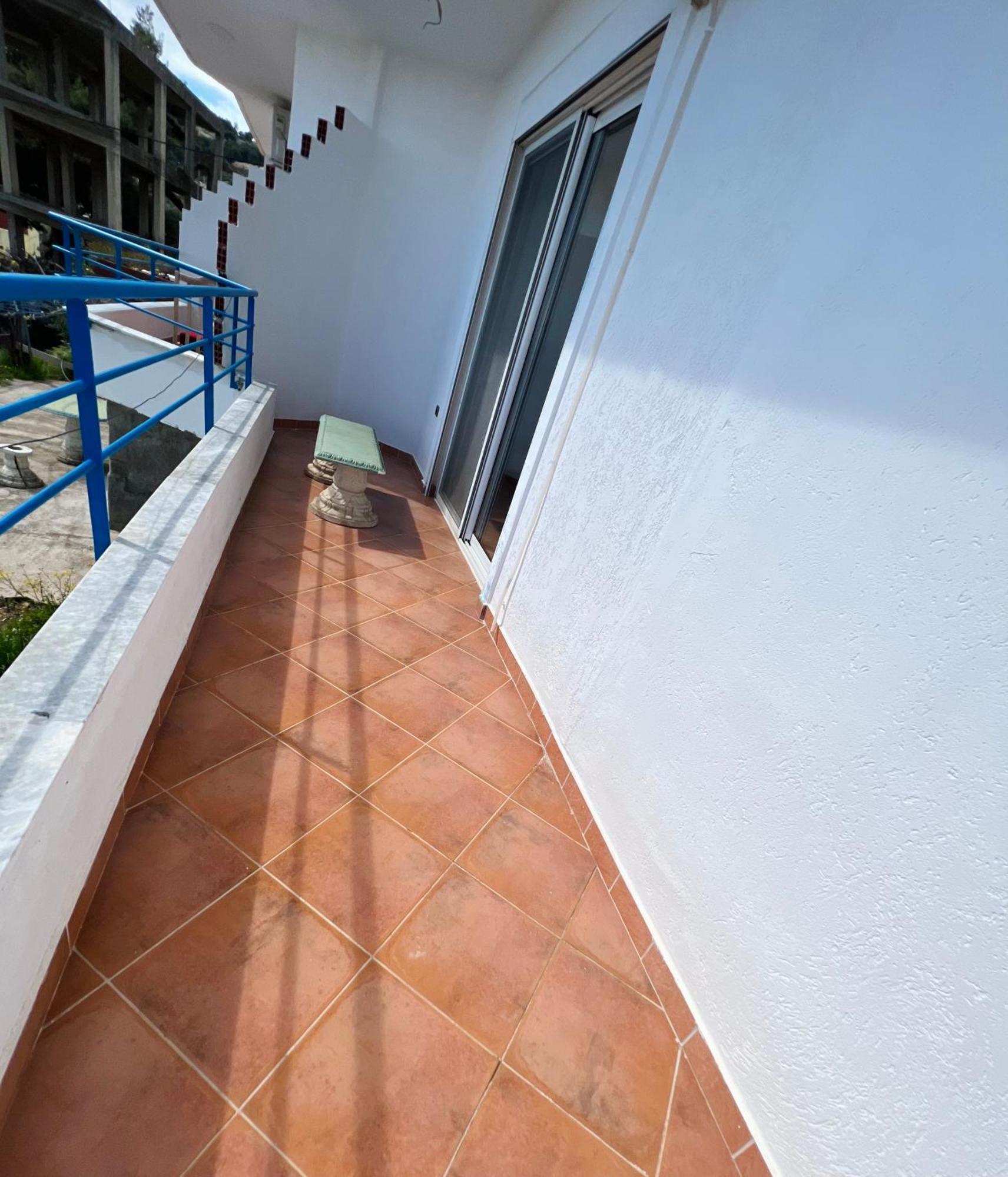 Hotel Leon Sarandë Eksteriør bilde