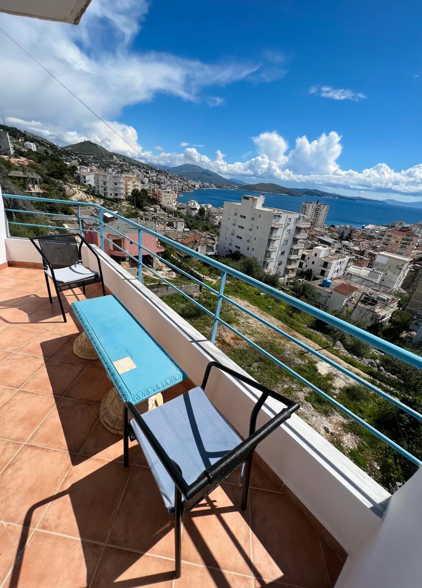 Hotel Leon Sarandë Eksteriør bilde