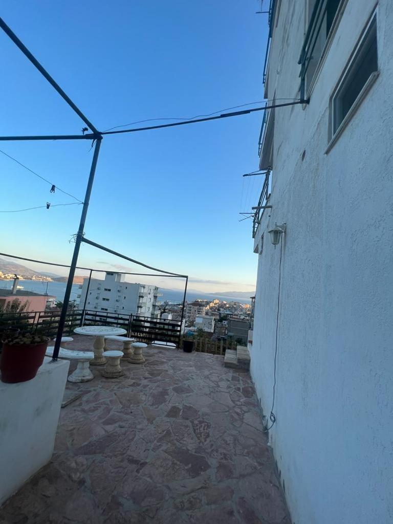 Hotel Leon Sarandë Rom bilde